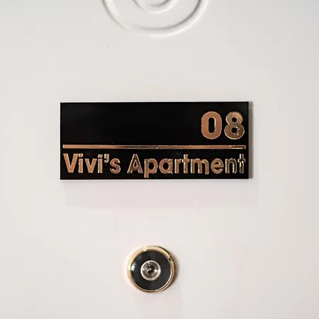 شقة Vivi's Seaside دراس