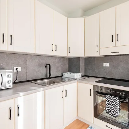 شقة Vivi's Seaside دراس