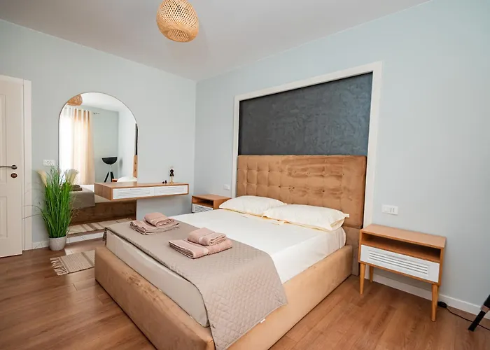 Apartament Vivi's Seaside Durrës