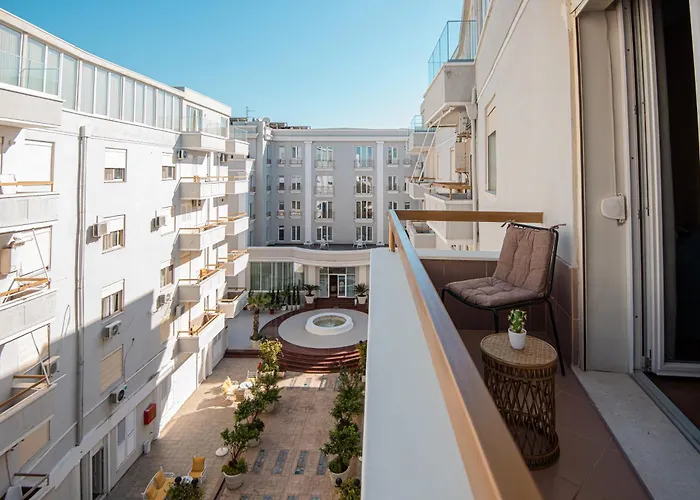 Vivi's Seaside Apartament Durrës