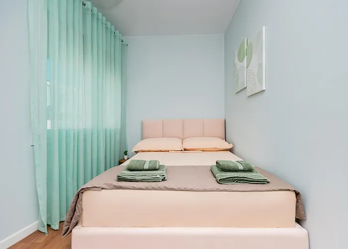 Apartament Vivi's Seaside *