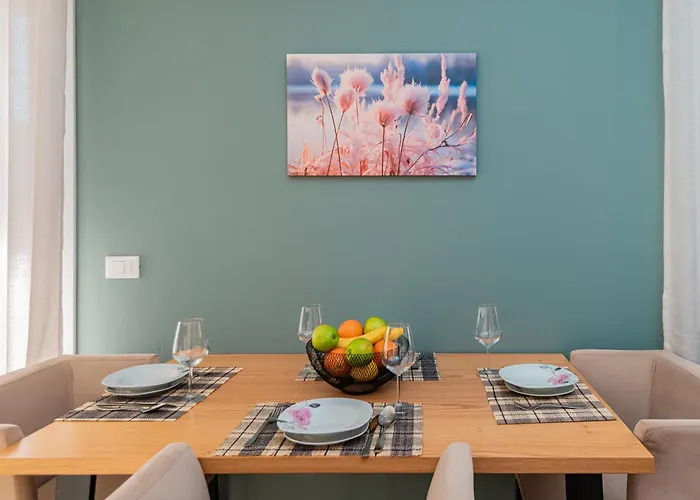 Apartament Vivi's Seaside