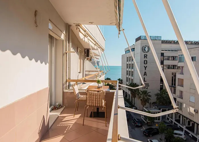 Apartament Vivi's Seaside *