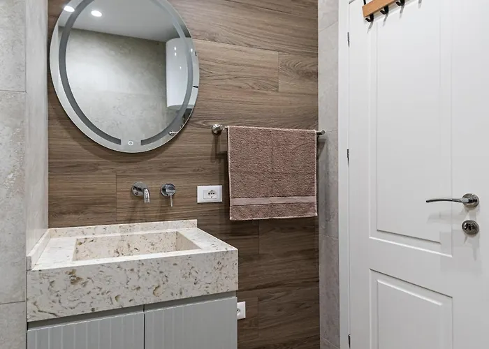 Apartament Vivi's Seaside