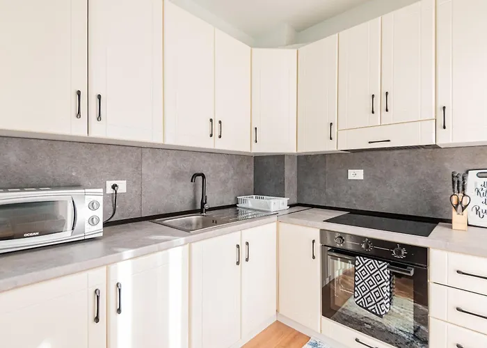 Apartament Vivi's Seaside Durrës